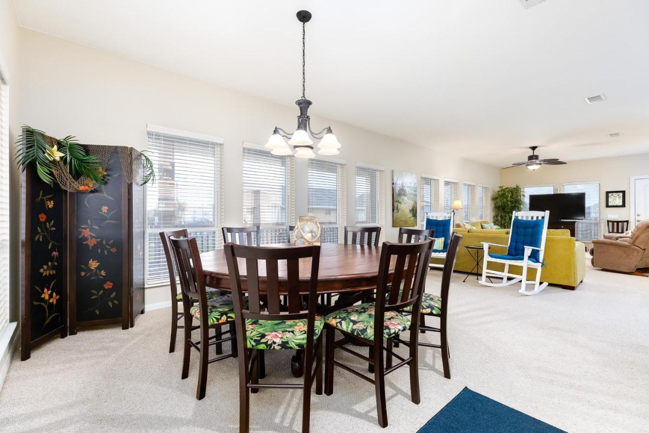 Вилла My Favorite Beach House Bolivar Peninsula Экстерьер фото