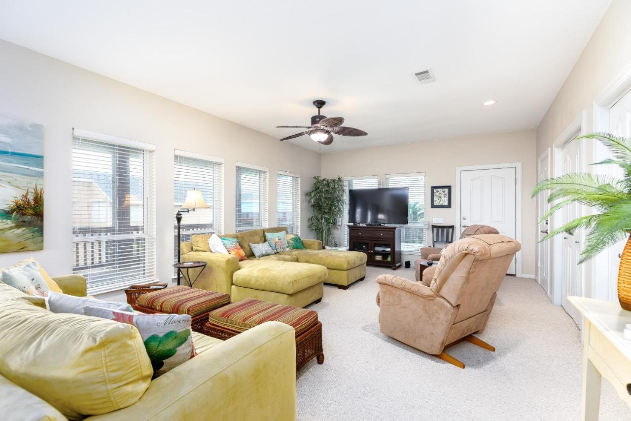 Вилла My Favorite Beach House Bolivar Peninsula Экстерьер фото